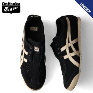 Onitsuka Tiger オニツカタイガー メキシコ66 スリッポン スニーカー メンズ レディ...