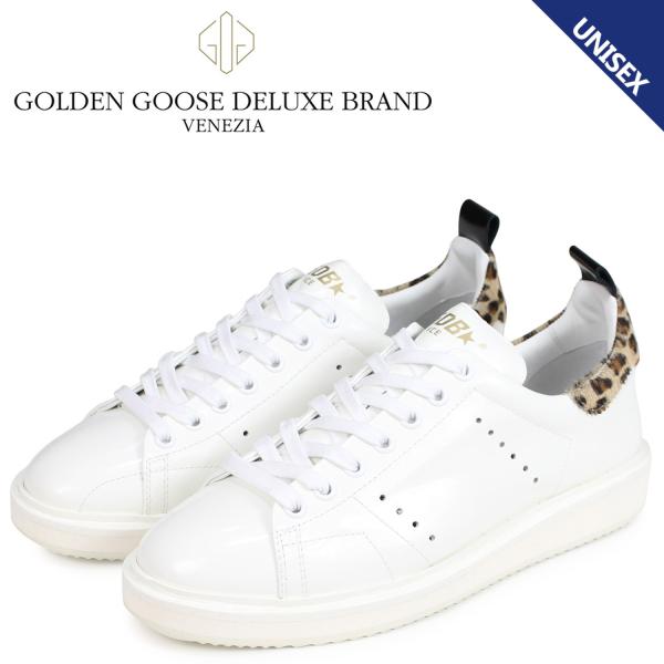 訳あり Golden Goose ゴールデングース スニーカー スターター メンズ レディース SN...