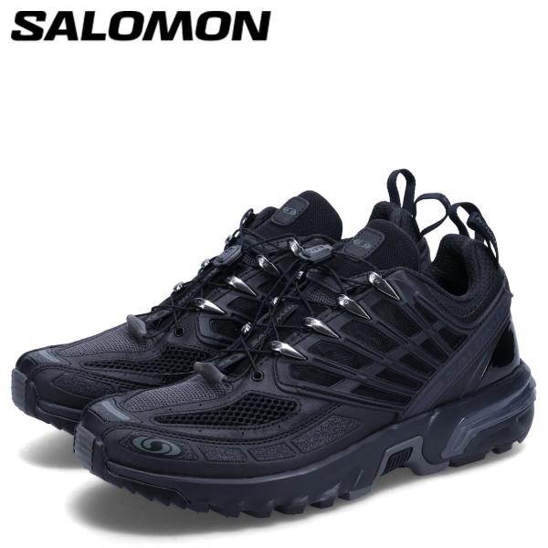 訳あり BOX破損 SALOMON サロモン スニーカー エーシーエス プロ メンズ ACS PRO...