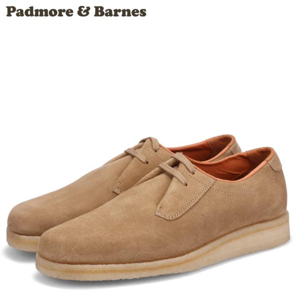 パドモアアンドバーンズ PADMORE&amp;BARNES シューズ オリジナル スポーツ メンズ ORI...