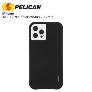 ペリカン PELICAN iPhone12 Pro 12 Pro MAX 12 mini ケース メンズ レディース スマホケース 携帯 アイフォン RANGER ブラック 黒 予約 7月上旬 入荷予定｜sugaronlineshop