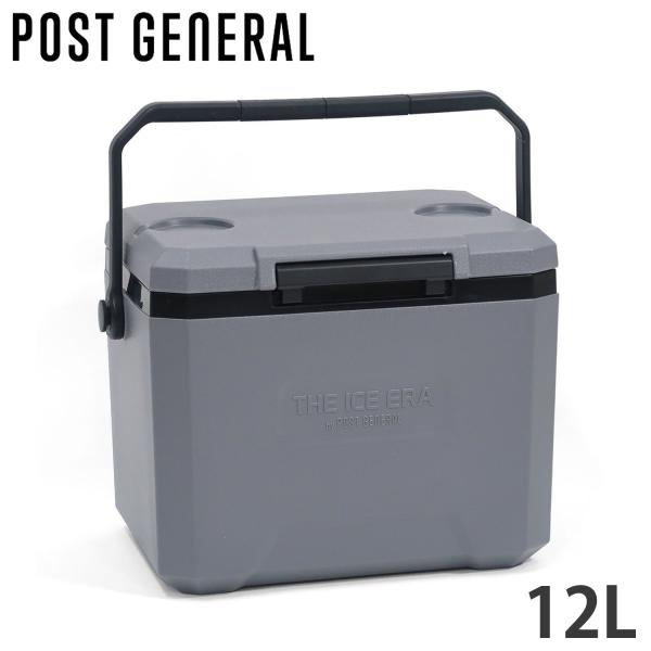 POST GENERAL ポストジェネラル クーラーボックス クーラーバッグ 保冷バッグ 12L 釣...