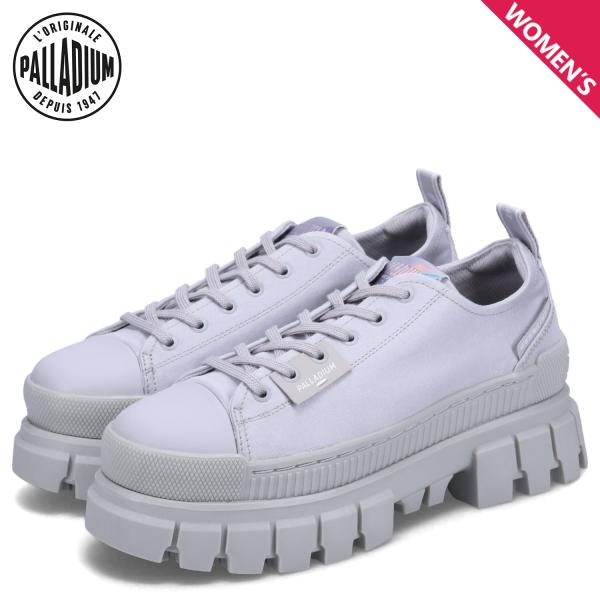 PALLADIUM パラディウム スニーカー レボルト ロー レディース 厚底 REVOLT LO ...