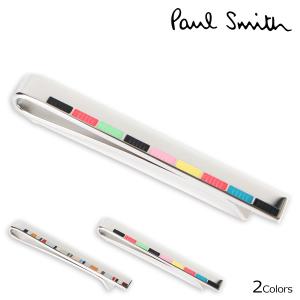 Paul Smith ネクタイピン ポールスミス メンズ タイバー TIE PIN シルバー｜sugaronlineshop