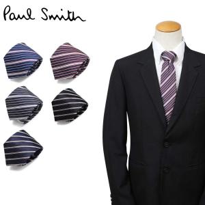 Paul Smith ポールスミス ネクタイ メンズ シルク イタリア製 ビジネス 結婚式｜sugaronlineshop