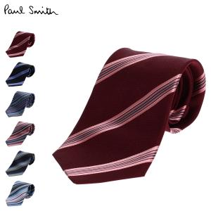 Paul Smith ポールスミス ネクタイ メンズ シルク ブランド イタリア製 NECKTIE｜sugaronlineshop