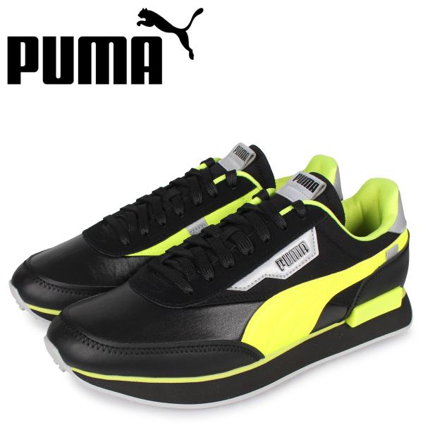 プーマ PUMA フューチャー ライダー スニーカー メンズ FUTURE RIDER RISK A...