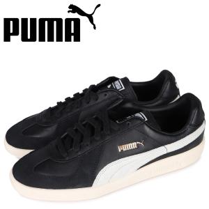 PUMA（プーマ） スウェード クレープ リュクス スニーカー メンズ