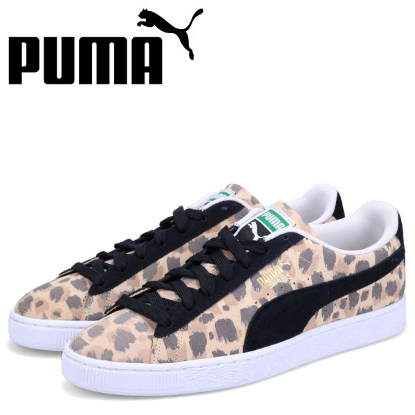 プーマ PUMA スウェード アニマル スニーカー メンズ SUEDE ANIMAL カモ 3911...