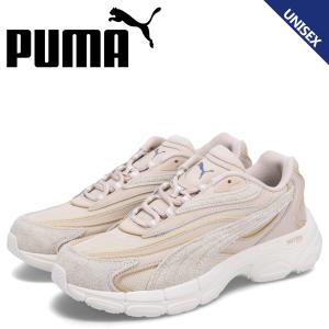 PUMA（プーマ） スニーカー メンズ 厚底 スベロファシス アース