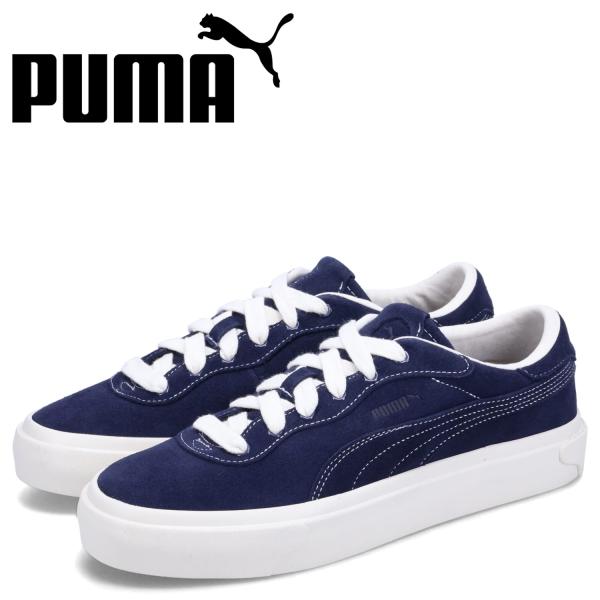 プーマ PUMA カプリ ロイヤル スウェード スニーカー メンズ スエード CAPRI ROYAL...