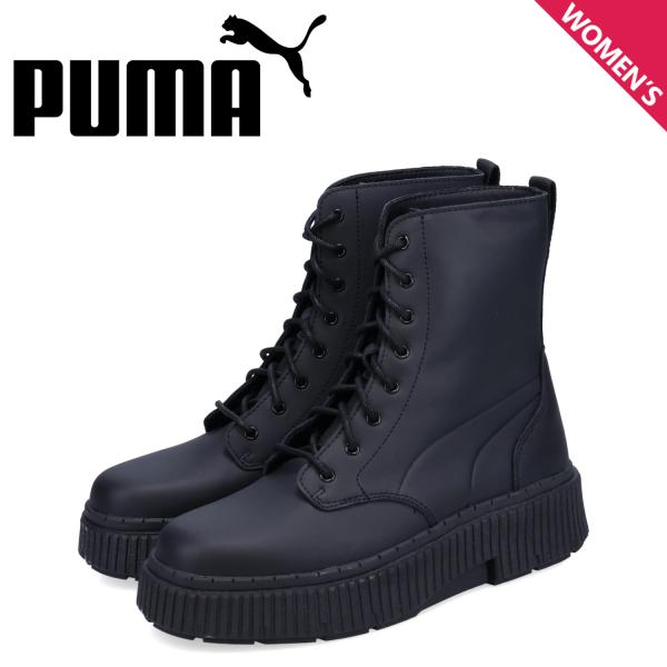 プーマ PUMA ブーツ ウィメンズ ディナーラ レディース 厚底 WOMENS DINARA BO...