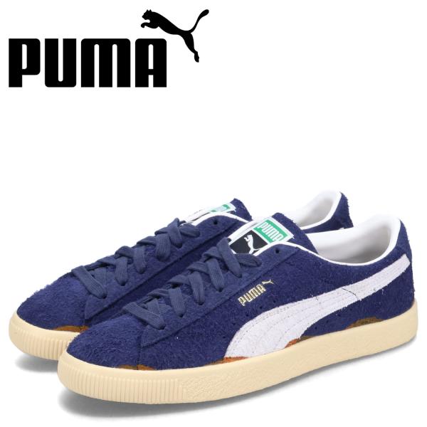 プーマ PUMA スウェード ヴィンテージ ザネバーウォーン2 スニーカー メンズ スエード SUE...