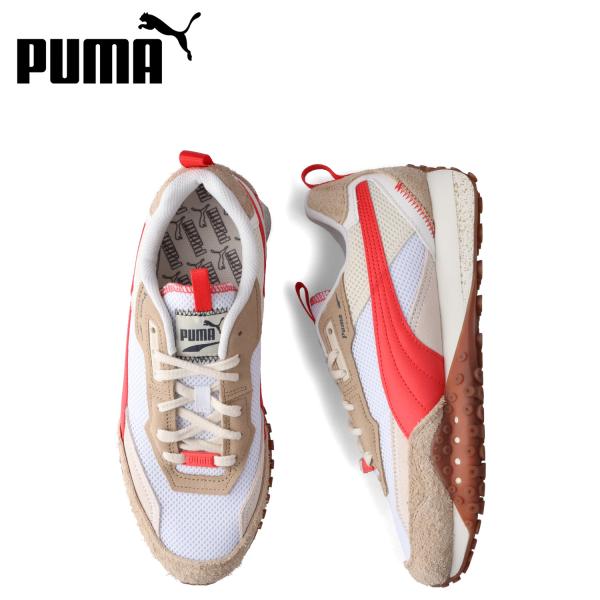 プーマ PUMA スニーカー ブラックトップ ライダー メンズ BLKTOP RIDER PREPP...