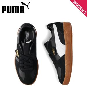 PUMA（プーマ） スニーカー パレルモ モダ タン ウィメンズ レディース