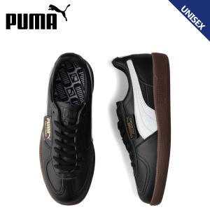 PUMA（プーマ） スニーカー パレルモ モーダ レザー メンズ レディース
