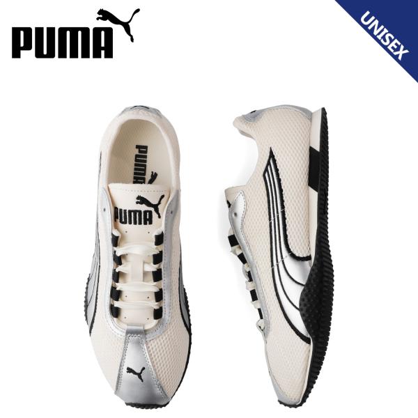 プーマ PUMA スニーカー H ストリート OG メンズ レディース H-STREET OG ホワ...