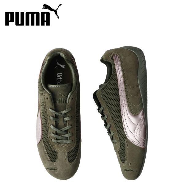 プーマ PUMA スピードキャット プレミアム スニーカー メンズ SPEEDCAT PREMIUM...