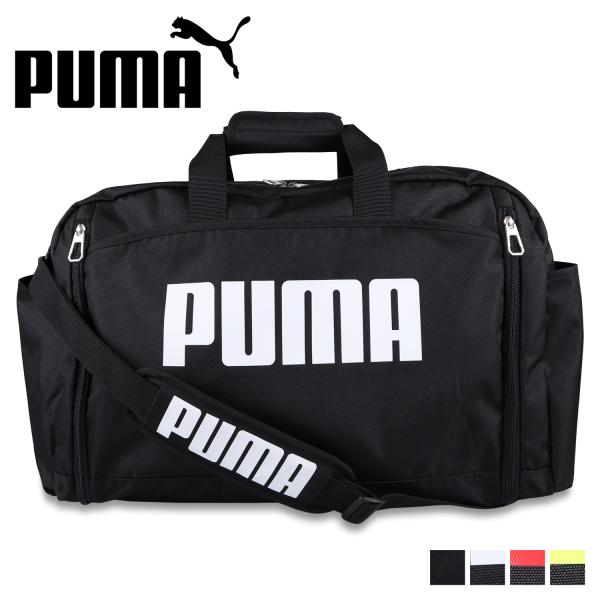 プーマ PUMA ボストンバッグ ショルダーバッグ メンズ レディース 52-60L 大容量 BOS...