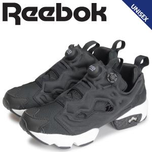 リーボック Reebok インスタ ポンプフューリー スニーカー メンズ レディース INSTAPUMP FURY OG ブラック 黒 DV6985｜sugaronlineshop