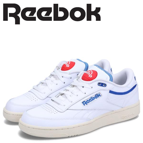 Reebok リーボック スニーカー クラブ シー 85 ポンプ メンズ CLUB C 85 PUM...
