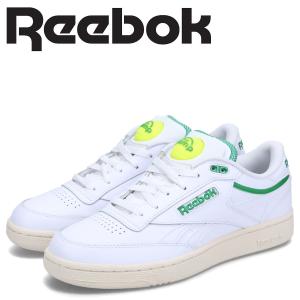 Reebok（リーボック） 毎日発送 ハイカット スニーカー メンズ 白