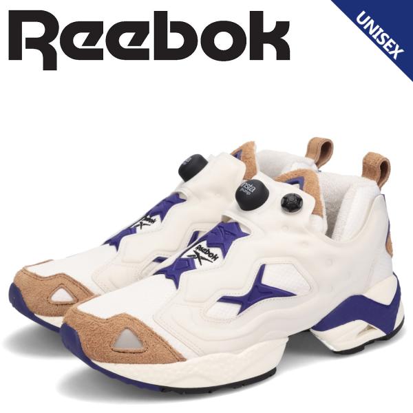 Reebok リーボック インスタ ポンプフューリー 95 スニーカー メンズ レディース 厚底 I...