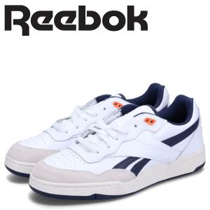 Reebok リーボック スニーカー メンズ BB 4000 2 ホワイト 白 IE6832｜sugaronlineshop