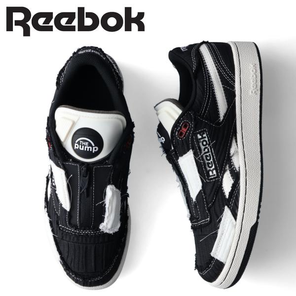 Reebok リーボック スニーカー クラブ シー 85 ポンプ メンズ CLUB C 85 PUM...