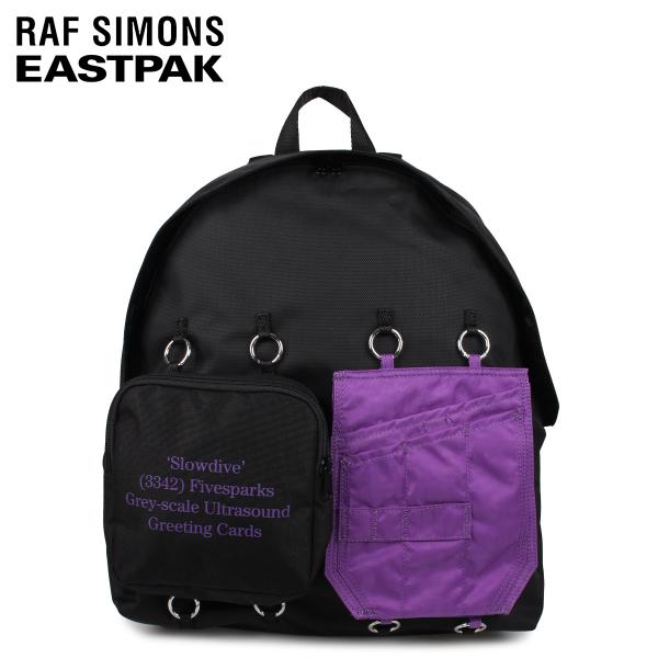 RAF SIMONS ラフシモンズ EASTPAK イーストパック リュック バッグ バックパック ...