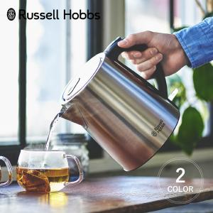 Russell Hobbs ラッセルホブス 電気ケトル 1L ベーシック 7013JP｜sugaronlineshop