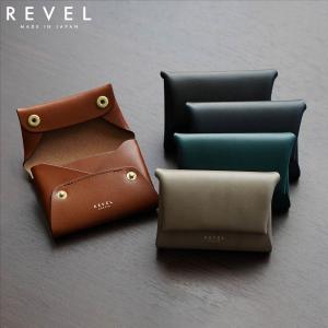 REVEL レヴェル 財布 コインケース 小銭入れ メンズ レディース S.WALLET R301｜sugaronlineshop