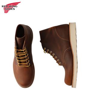 RED WING SHOES（レッドウィング） RED WING ワークブーツ Dワイズ