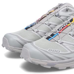 SALOMON サロモン シューズ トレッキン...の詳細画像4