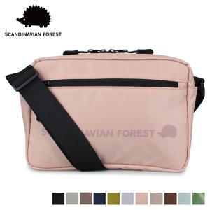 SCANDINAVIAN FOREST スカンジナビアンフォレスト ショルダーバッグ メンズ レディース 2WAY SHOULDER BAG 235-KESF046K 母の日｜sugaronlineshop