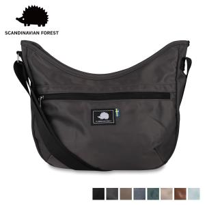 SCANDINAVIAN FOREST スカンジナビアンフォレスト ショルダーバッグ メンズ レディース バナナ 撥水 SHOULDER BAG 251-KESF199 母の日｜sugaronlineshop