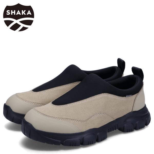 シャカ スリッポン トレック スリップオン モック AT メンズ TREK SLIP ON MOC ...