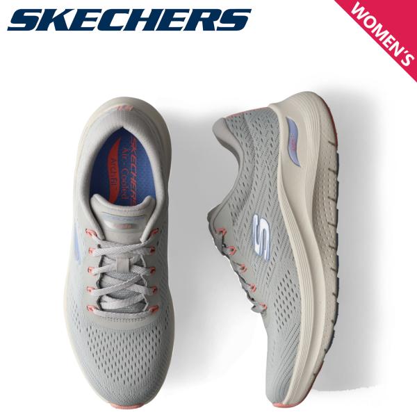 SKECHERS スケッチャーズ アーチフィット 2.0 ビッグリーグ スニーカー スリッポン レデ...