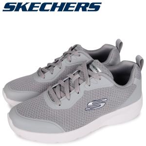 SKECHERS スケッチャーズ ダイナマイト スニーカー メンズ DYNAMIGHT 2.0 グレー 232293｜sugaronlineshop