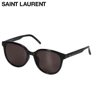 SAINT LAURENT サンローラン サングラス メンズ レディース UVカット アジアンフィット SUNGLASSES ブラック 黒 SL317F-001 予約 6月中旬 入荷予定｜sugaronlineshop