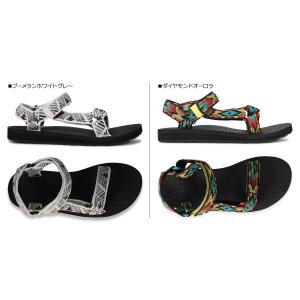 テバ Teva スポーツサンダル オリジナル ...の詳細画像3