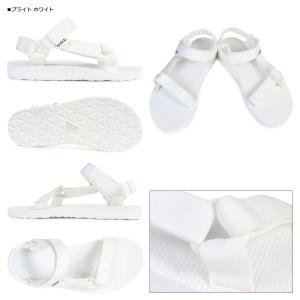 テバ Teva スポーツサンダル オリジナル ...の詳細画像4
