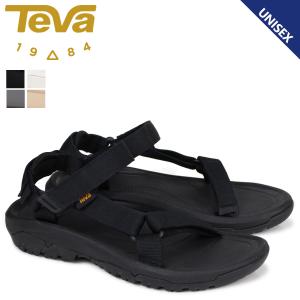 テバ Teva サンダル レディース メンズ ハリケーン XLT2 HURRICANE ブラック ホワイト グレー 黒 白 1019235