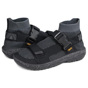 テバ Teva サンダル ハリケーン ソック メンズ HURRICANE SOCK ブラック 黒 1100269｜sugaronlineshop