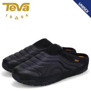 テバ Teva サンダル シューズ リエンバーテレイン メンズ レディース 撥水 軽量 REEMBER TERRAIN ブラック 黒 1129596　｜sugaronlineshop