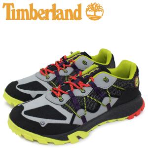 Timberland ティンバーランド ギャリソン トレイル ロー トレイルシューズ メンズ GARRISON TRAIL LOW ブラック 黒 A25MG｜sugaronlineshop