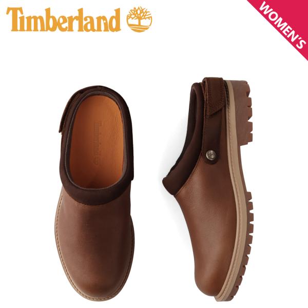 Timberland ティンバーランド サンダル クロッグサンダル プレミアム クロッグ レディース...