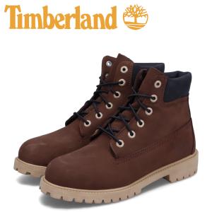 Timberland ティンバーランド ブーツ 6インチ プレミアム レディース 6IN PREMIUM BOOTS ブラウン A64FN  予約 11月上旬 入荷予定｜sugaronlineshop