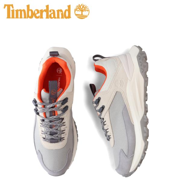 Timberland ティンバーランド モーション スニーカー アクセス ウォータープルーフ メンズ...