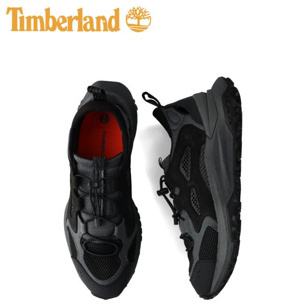 Timberland ティンバーランド スニーカー ウォーキングシューズ モーション アクセス メッ...